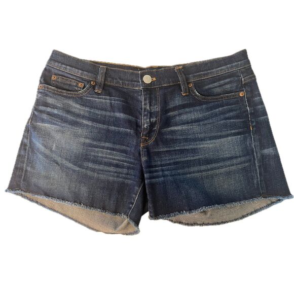 J. Crew Denim Cutoff Shorts 30 - Picture 1 of 7